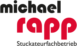 logo Michael Rapp - Stuckateurfachbetrieb
